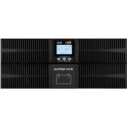 ДБЖ безперервної дії (Online) 2E SD6000RT, 6kVA/6kW, RT4U, LCD, USB, Terminal in&out (2E-SD6000RT) - мініатюра 3