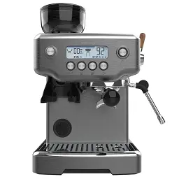 Кавоварка Cecotec Power Espresso 20 Barista Barista Steel & Grind (A01_EU01_117505) - мініатюра 10