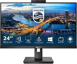 Б/В Монітор Philips 242B1 (24"/IPS/FHD 1920х1080) - мініатюра 1