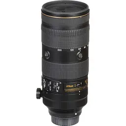 Об'єктив Nikon AF-S NIKKOR 70-200mm f/2.8E FL ED VR (JAA830DA) [87479]
