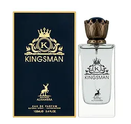 Оригінал Alhambra Kingsman 100 мл парфумована вода