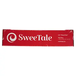 Набір цукерки глазуровані SweeTale Поцілунок з ароматом малини зі збивним корпусом 2.5 кг - мініатюра 3