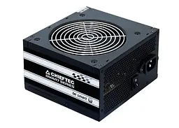 БЖ 400W Chieftec SMART GPS-400A8, 120 mm, >85%, Retail Box - мініатюра 2