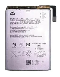 Акумулятор Google Pixel 3 G013A-B