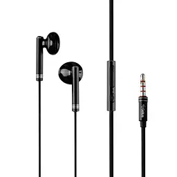 Дротові навушники гарнітура з мікрофоном Gelius Pro GP-HF390 Betta Black