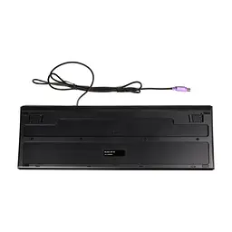 Клавіатура A4Tech KR-83 PS/2 (4711421805896) - мініатюра 5