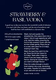 The Botanical Cocktail Deck of Cards. 50 Cocktail Recipe Cards Inspired by Nature - мініатюра 2
