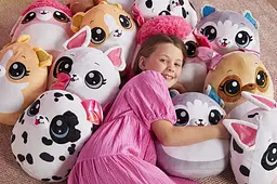 Іграшка м'яка Zuru Coco Squishies Bingo (6895121) - мініатюра 4