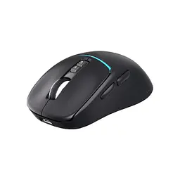 Мишка OfficePro M468B Wireless/Bluetooth Black (M468B) - мініатюра 3