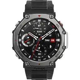 Cмарт - годинник Amazfit T-Rex 3 W2323GL2N Onyx - мініатюра 2
