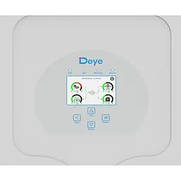 Система зберігання енергії Deye SUN-6K-SG05 6kW + АКБ RW-F16 16 kWh (6000W/16076Wh) [159356] - мініатюра 6