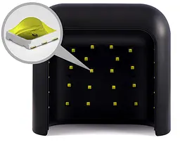 Лампа SUN T-Т238800 SUN3 UV-LED 48W - мініатюра 5