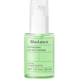 Освіжальна сироватка з морськими водоростями Biodance Refreshing Sea Kelp Serum 30 мл