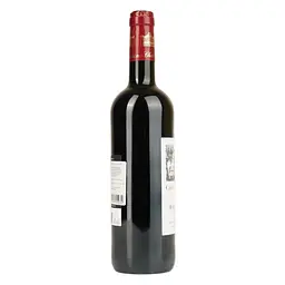 Вино Chateau de Daignac AOP Bordeaux Superieur червоне сухе 0.75 л - мініатюра 2