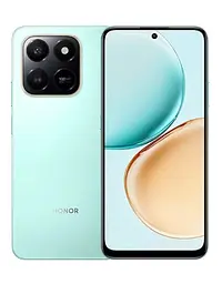 Смартфон Honor X7d 8/256GB Ocean Cyan - мініатюра 1