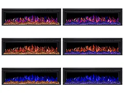 Електрокамін ArtiFlame AF58 Multicolor - мініатюра 3