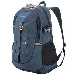 Рюкзак міський Semi Line 41 Blue Jeans (BSL121) - мініатюра 1