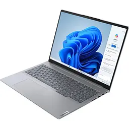 Ноутбук Lenovo ThinkBook 16 G7 IML (21MS004ASP) [176200] - мініатюра 3