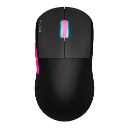 Мишка HATOR Quasar 2 Ultra 4K wireless (HTM570BP) black/pink