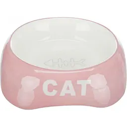 Миска Trixie Cat для кішок, керамічна, 13 см, 200 мл - мініатюра 3