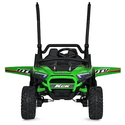 Дитячий електромобіль-джип Bambi Racer M 5990EBLR-5(24V) до 50 кг - мініатюра 2