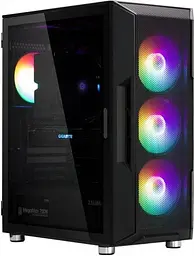 Корпус Zalman I3 Neo Mesh Tempered Glass без БЖ Black (I3NEOBLACK) Без БП