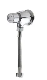 Пісуар підвісний Mixxus Premium Bevel-1004 340x305x685 мм з краном для пісуара MP6663, Білий - мініатюра 4