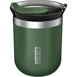 Термокружка Wacaco Octaroma Classico 180мл Green
