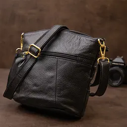 Жіноча шкіряна сумка Vintage 24,5х21,5х9,5 см sum0021000 - мініатюра 7