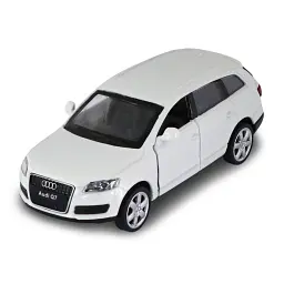 Машина TechnoDrive Audi Q7 білий (250407)