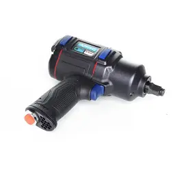 Гайковерт пневматичний професійний Apro 1/2" 870 Нм 212 л/хв 30412 - мініатюра 2