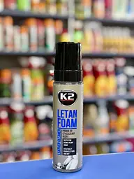Очисник шкіри пінний аерозоль 200 мл K2 Letan foam - мініатюра 2