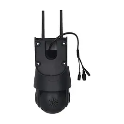 IP PTZ-відеокамера з WiFi 8Mp Light Vision VLC-9808-PTZ20(CamHi) f=4.7-94mm 20x, з мікрофоном (75-00346) - мініатюра 5