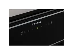 Витяжка вбудована Interline SENSE BL A/60 PB/2/T/INV - мініатюра 4