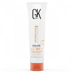 Зволожуючий шампунь Захист кольору Moisturizing Shampoo Color Protection GKhair 100 мл