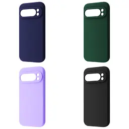 Чохол WAVE Full Silicone Cover Google Pixel 9 Pro XL в асортименті