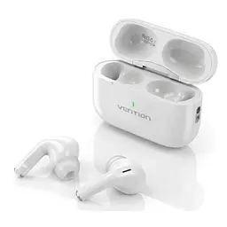 Навушники Vention Echo Lite E11 Plus White (NBVW0-Plus) - мініатюра 3