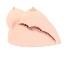Мастурбатор Kokos Juilana Breast - мініатюра 4