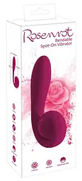 Вібратор Rose Bendable Vibrator Orion 42-05585320000 100198 - мініатюра 6