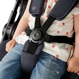 Прогулянкова коляска Kinderkraft All Road Imperial Blue темно-синій KKWALRONAV0000 (00-00303642) - мініатюра 13