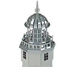 Колекційна модель Metal Time Sailor's Companion MT002 - мініатюра 3