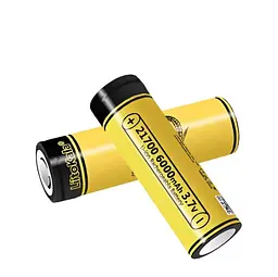 Акумулятор 21700 LiitoKala 6000mAh 3.7V Li-ion KING - мініатюра 3