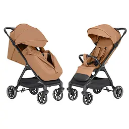 Прогулянкова коляска CARRELLO Forza CRL-5535 Clam Beige /1/ [CD]