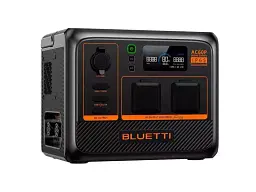Зарядна станція Bluetti AC60P 504Wh 600W - мініатюра 6