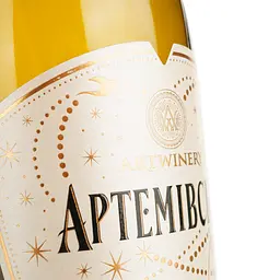 Вино Artwinery Артемівське Мрія ординарне столове біле напівсолодке 0.75 л - мініатюра 3