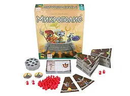 Настільна гра Стиль життя Мікрополіс (Micropolis) (LS50-1) - мініатюра 2