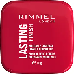 Компактна пудра для обличчя Rimmel Lasting Finish відтінок 003 (Sesame) 10 г