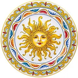 Набір тарілок Lefard Dolche White 21 см (922-125) - мініатюра 5