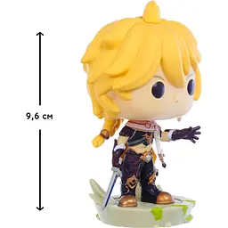 Ігрова фігурка Funko Pop Genshin Impact Мандрівник Aether (68380) - мініатюра 3