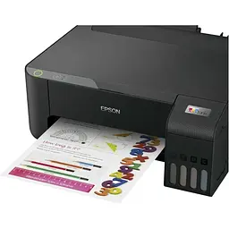 Принтер Epson EcoTank L1210 (C11CJ70401) [147110] - мініатюра 3